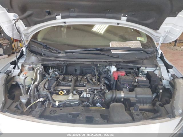 3N1CN8FV4ML922122 Nissan Versa Sr Xtronic Cvt