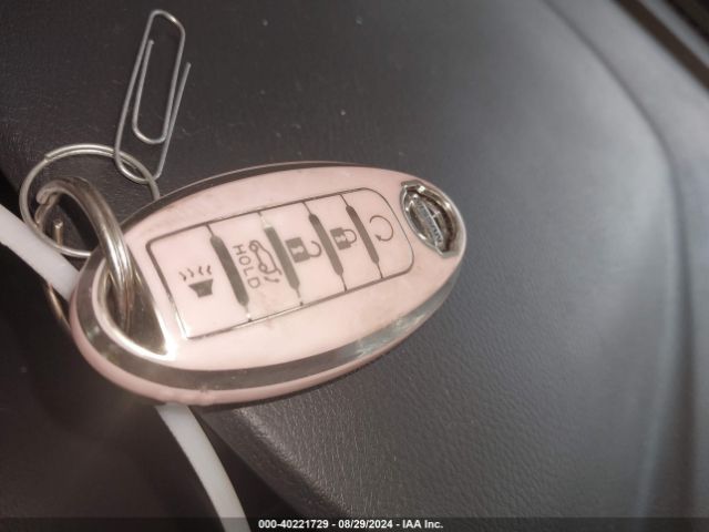 3N1CN8FV4ML922122 Nissan Versa Sr Xtronic Cvt