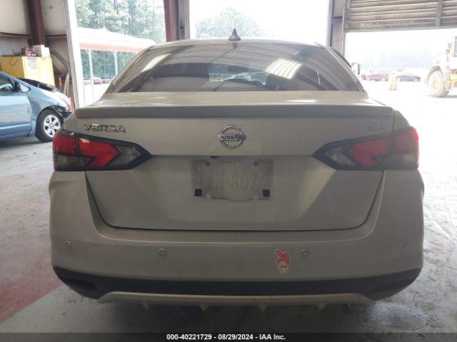 3N1CN8FV4ML922122 Nissan Versa Sr Xtronic Cvt