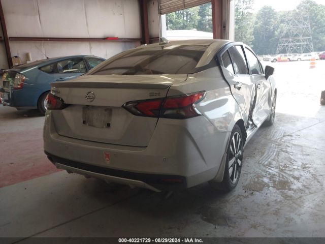 3N1CN8FV4ML922122 Nissan Versa Sr Xtronic Cvt