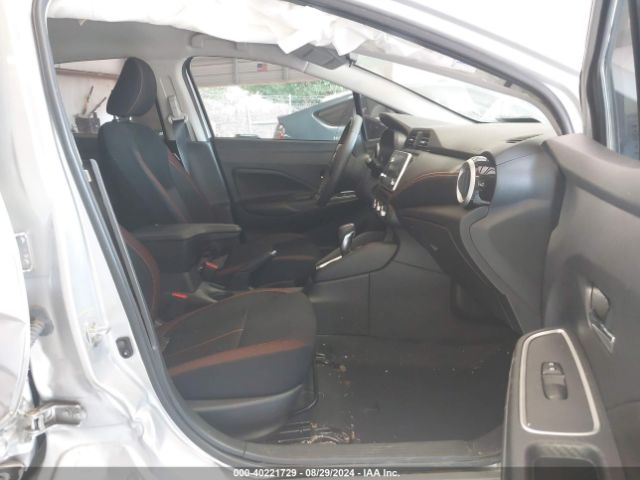 3N1CN8FV4ML922122 Nissan Versa Sr Xtronic Cvt