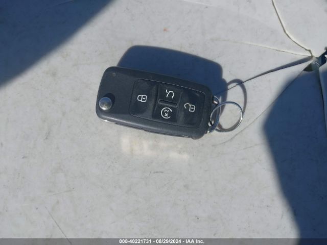 1VWCN7A39EC106076 Volkswagen Passat 2.0l Tdi Sel Premium