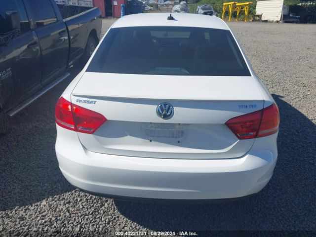 1VWCN7A39EC106076 Volkswagen Passat 2.0l Tdi Sel Premium
