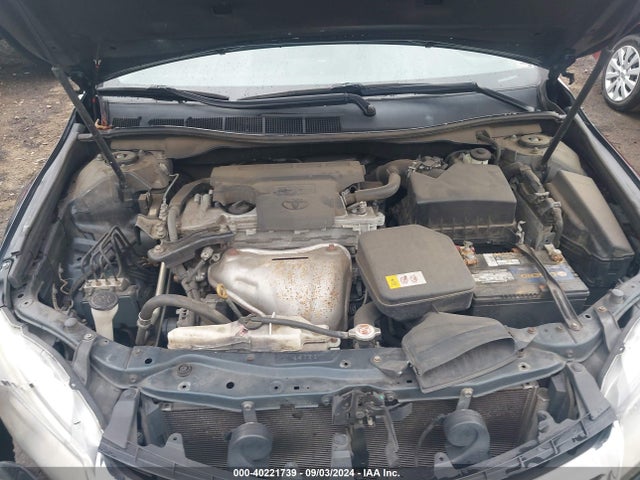 Toyota CAMRY SE 2017 4T1BF1FKXHU301817 Image 10