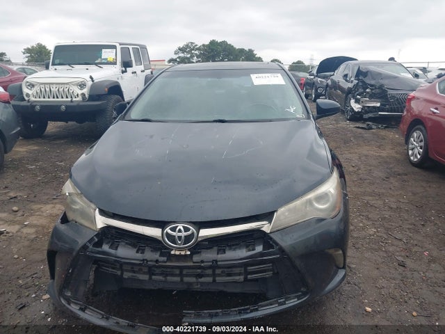 Toyota CAMRY SE 2017 4T1BF1FKXHU301817 Image 12