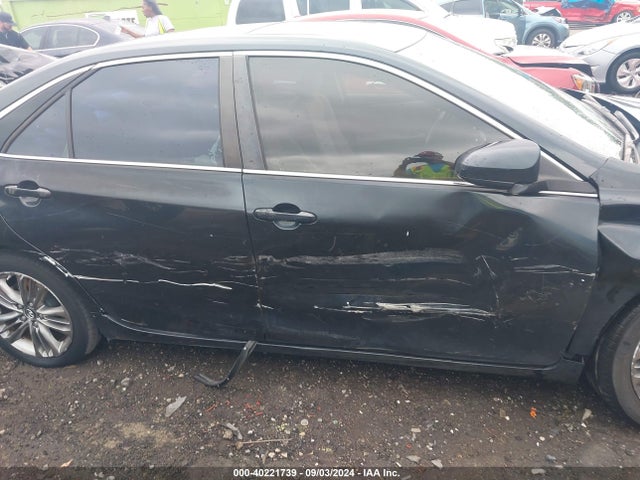 Toyota CAMRY SE 2017 4T1BF1FKXHU301817 Image 13