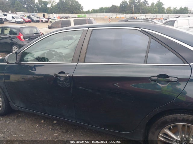Toyota CAMRY SE 2017 4T1BF1FKXHU301817 Image 14