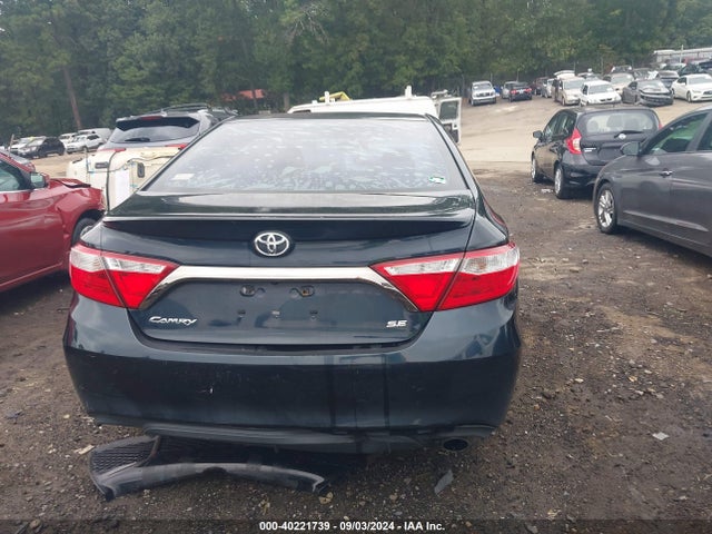 Toyota CAMRY SE 2017 4T1BF1FKXHU301817 Image 16
