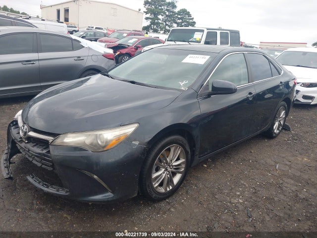 Toyota CAMRY SE 2017 4T1BF1FKXHU301817 Image 2