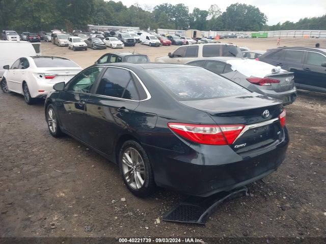 Toyota CAMRY SE 2017 4T1BF1FKXHU301817 Image 3
