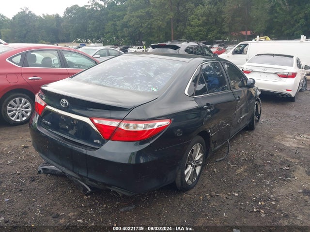 Toyota CAMRY SE 2017 4T1BF1FKXHU301817 Image 4
