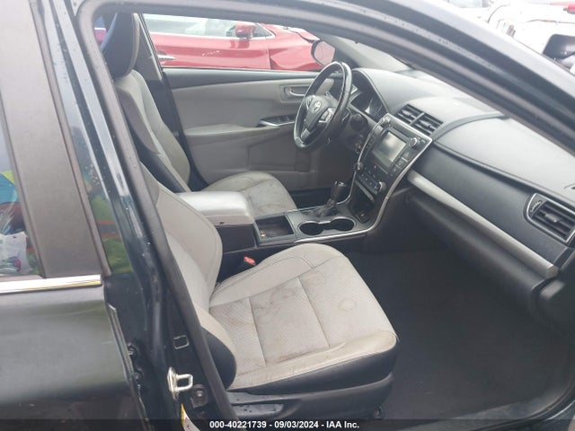 Toyota CAMRY SE 2017 4T1BF1FKXHU301817 Image 5