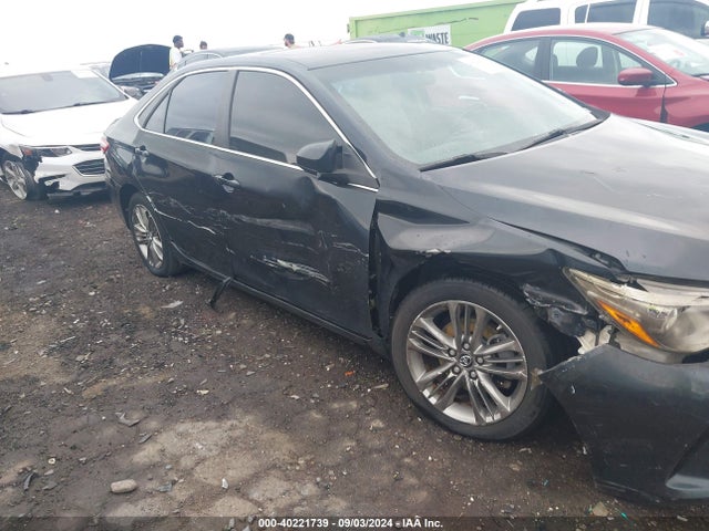 Toyota CAMRY SE 2017 4T1BF1FKXHU301817 Image 6