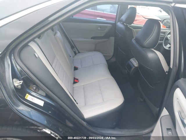 Toyota CAMRY SE 2017 4T1BF1FKXHU301817 Image 8