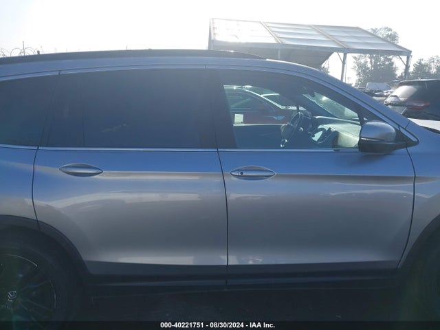 Honda Pilot 2wd Special Edition 2021 5FNYF5H24MB009876 Image 13