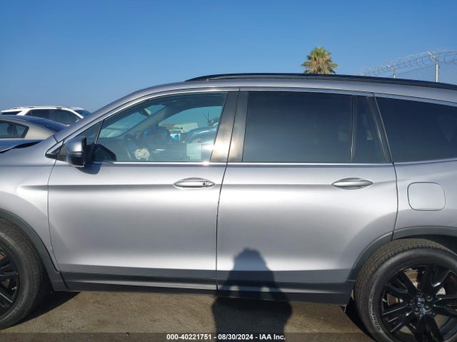 Honda Pilot 2wd Special Edition 2021 5FNYF5H24MB009876 Image 14