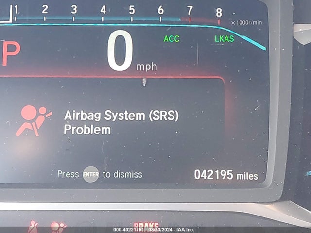 Honda Pilot 2wd Special Edition 2021 5FNYF5H24MB009876 Image 15