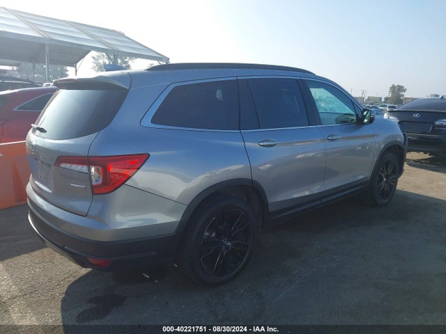 Honda Pilot 2wd Special Edition 2021 5FNYF5H24MB009876 Image 4