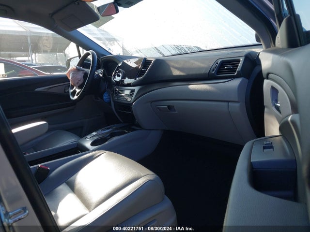 Honda Pilot 2wd Special Edition 2021 5FNYF5H24MB009876 Image 5