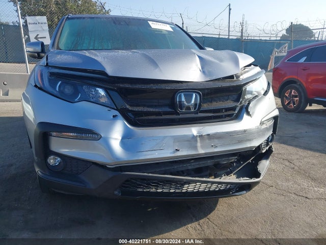 Honda Pilot 2wd Special Edition 2021 5FNYF5H24MB009876 Image 6