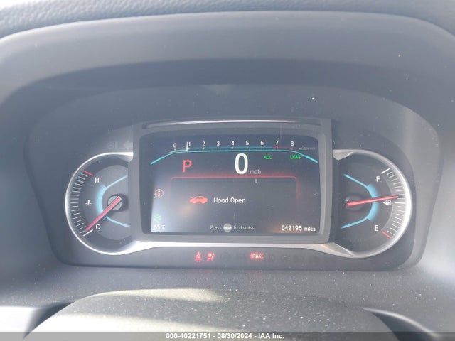 Honda Pilot 2wd Special Edition 2021 5FNYF5H24MB009876 Image 7