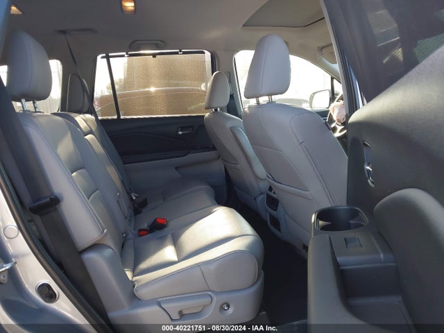 Honda Pilot 2wd Special Edition 2021 5FNYF5H24MB009876 Image 8