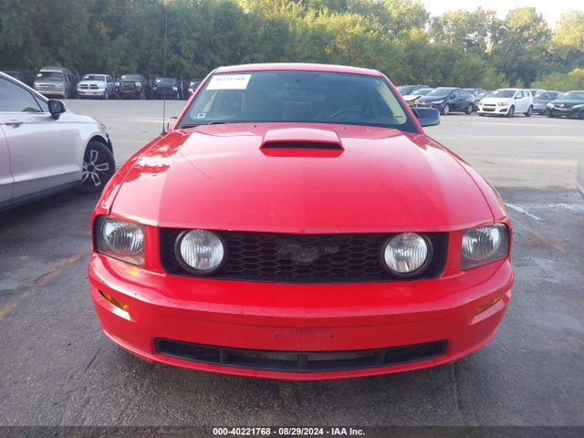 Продаж на аукціоні авто 2009 Ford Mustang Gt/gt Premium, vin: 1ZVHT82H995122705, номер лоту: 40221768