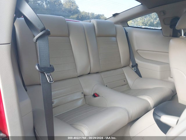 Продаж на аукціоні авто 2009 Ford Mustang Gt/gt Premium, vin: 1ZVHT82H995122705, номер лоту: 40221768