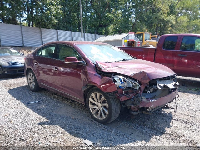 Buick Lacrosse Leather 2016 1G4GB5G31GF149056 Image 1