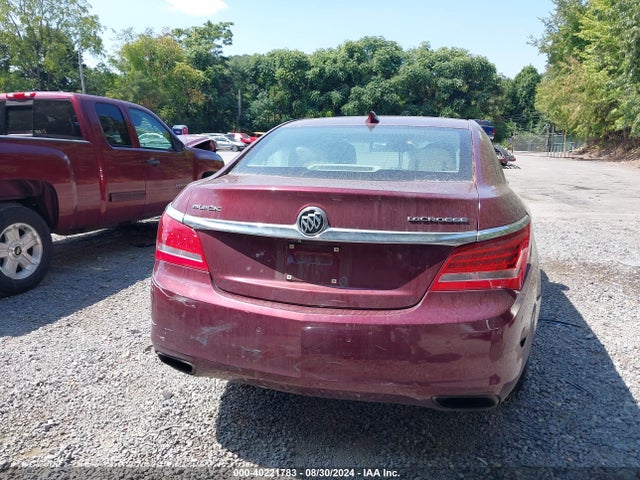 Buick Lacrosse Leather 2016 1G4GB5G31GF149056 Image 17