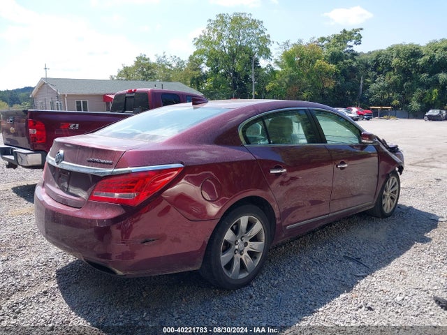 Buick Lacrosse Leather 2016 1G4GB5G31GF149056 Image 4