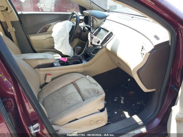 Buick Lacrosse Leather 2016 1G4GB5G31GF149056 Image 5