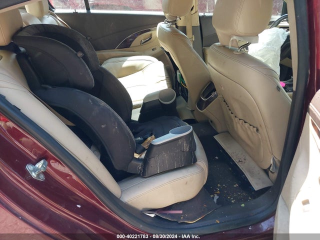 Buick Lacrosse Leather 2016 1G4GB5G31GF149056 Image 8