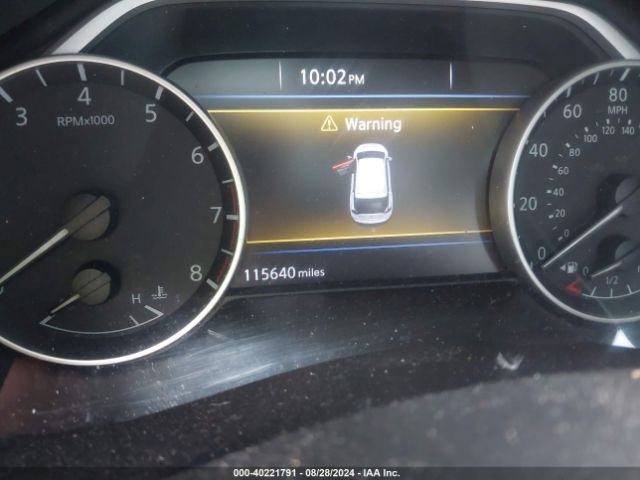 5N1AZ2MG2HN124360 Nissan MURANO SV