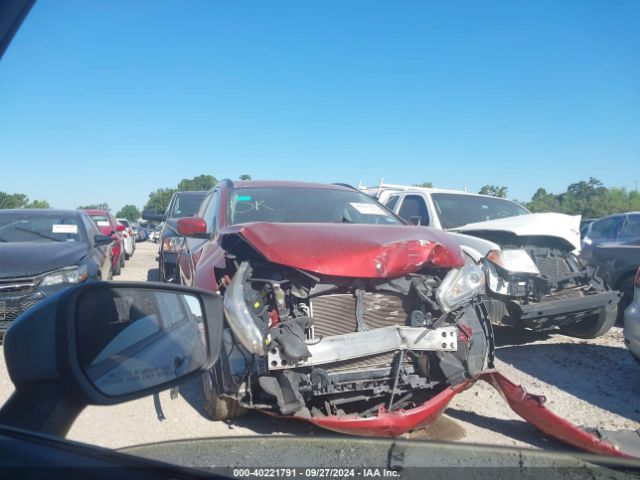 5N1AZ2MG2HN124360 Nissan MURANO SV