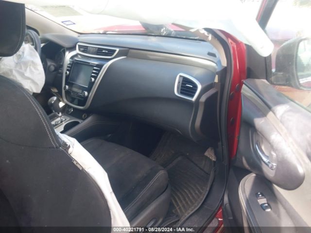 5N1AZ2MG2HN124360 Nissan MURANO SV