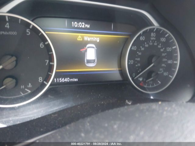 5N1AZ2MG2HN124360 Nissan MURANO SV
