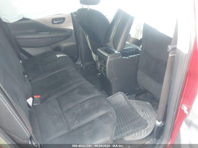 5N1AZ2MG2HN124360 Nissan MURANO SV