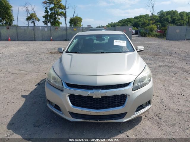 1G11E5SL1EF298887 Chevrolet MALIBU 2LT