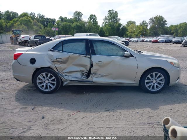 1G11E5SL1EF298887 Chevrolet MALIBU 2LT