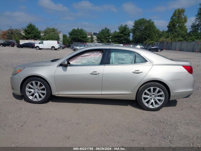 1G11E5SL1EF298887 Chevrolet MALIBU 2LT