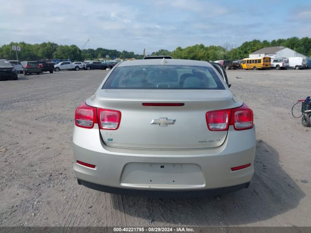 1G11E5SL1EF298887 Chevrolet MALIBU 2LT
