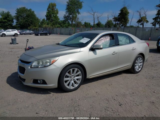 1G11E5SL1EF298887 Chevrolet MALIBU 2LT