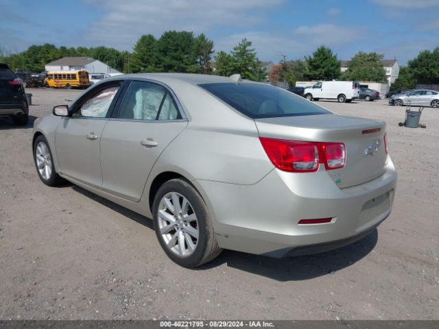 1G11E5SL1EF298887 Chevrolet MALIBU 2LT
