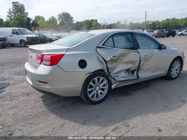 1G11E5SL1EF298887 Chevrolet MALIBU 2LT
