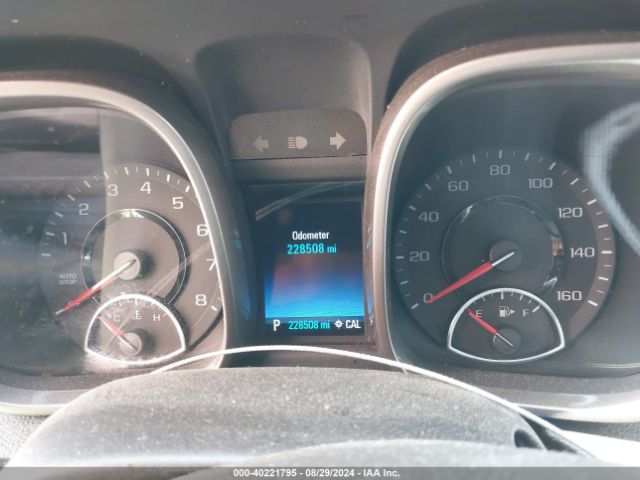 1G11E5SL1EF298887 Chevrolet MALIBU 2LT
