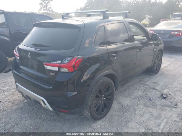 JA4APUAU2NU012380 Mitsubishi Outlander Sport 2.0 Be 2wd/2.0 Es 2wd/2.0 Le 2wd/2.0 S 2wd