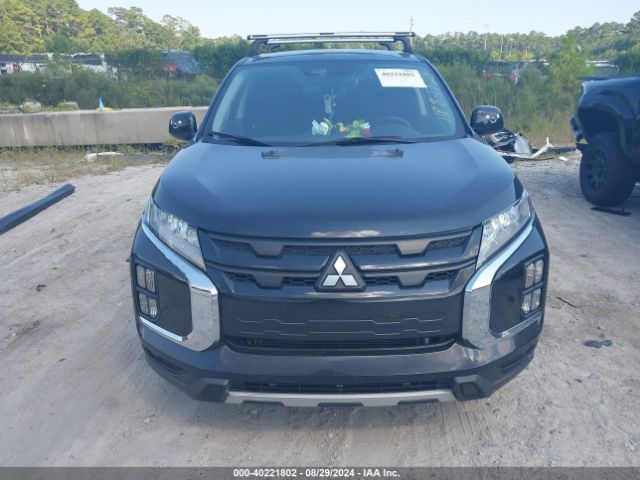 JA4APUAU2NU012380 Mitsubishi Outlander Sport 2.0 Be 2wd/2.0 Es 2wd/2.0 Le 2wd/2.0 S 2wd