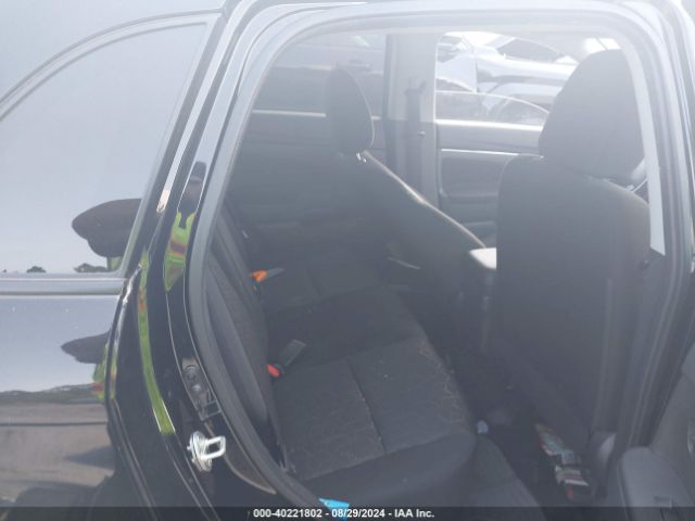 JA4APUAU2NU012380 Mitsubishi Outlander Sport 2.0 Be 2wd/2.0 Es 2wd/2.0 Le 2wd/2.0 S 2wd
