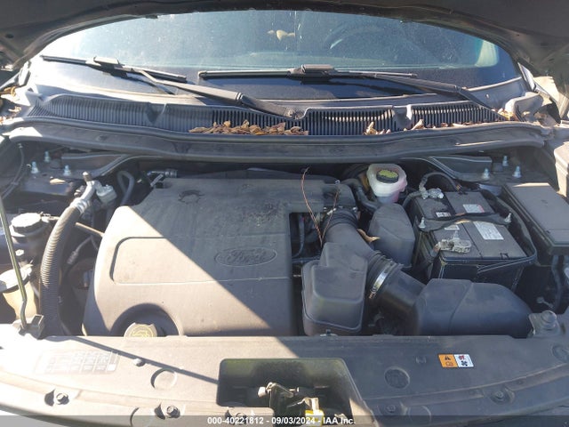Ford EXPLORER XLT 2016 1FM5K8D82GGA06703 Image 10